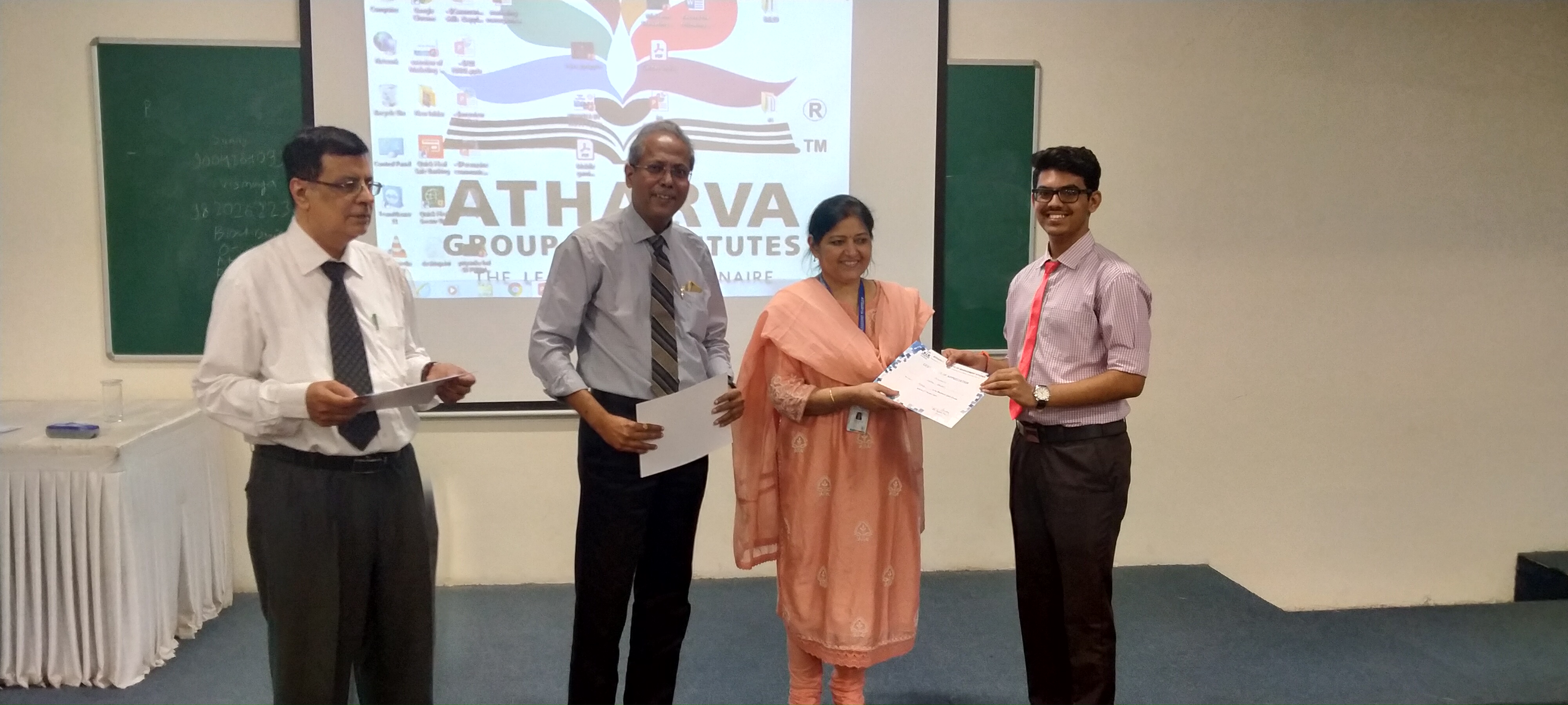 Atharva Institute of Management Studies